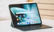 OnePlus Pad: Opraven problém s blikáním obrazovky v nové aktualizaci