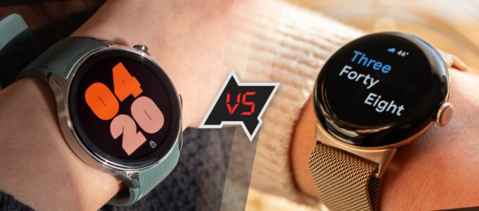 OnePlus Watch 2 vs. Google Pixel Watch 2: Které zařízení pro vás bude fungovat?
