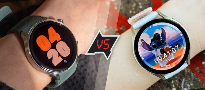 OnePlus Watch 2 vs. Samsung Galaxy Watch 6: Které zařízení je pro vás to pravé?