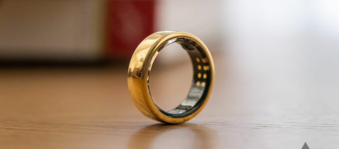 Oura Ring konečně dostupný na Amazonu