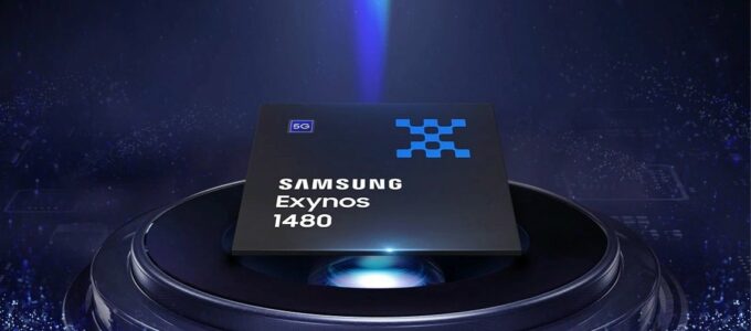 Podívejte se na detaily nového čipu Samsung Exynos 1480: Co skrývá pod kapotou Galaxy A55?
