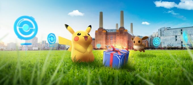 Pokémon Go oslavuje Londýnský herní festival 2024!