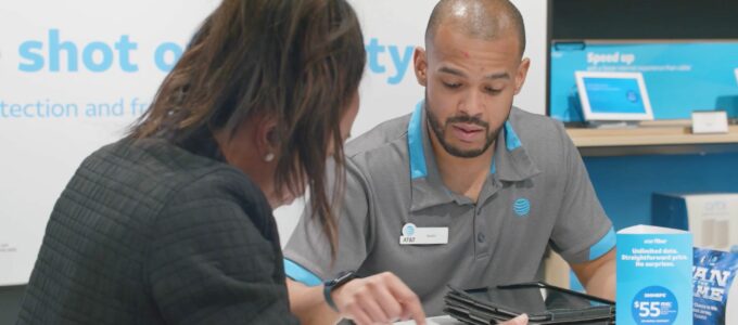 Přeneste své telefonní číslo k AT&T: Jak na to