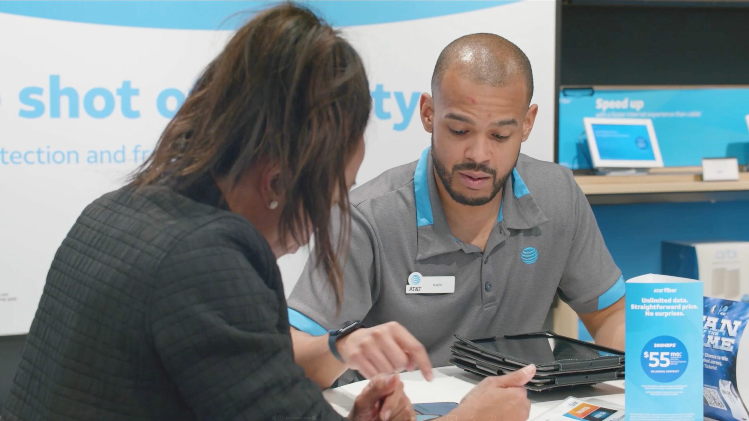 Přeneste své telefonní číslo k AT&T: Jak na to