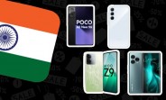 Příchod iQOO Z9, Galaxy A55 a A35, Poco X6 Neo na předobjednávku