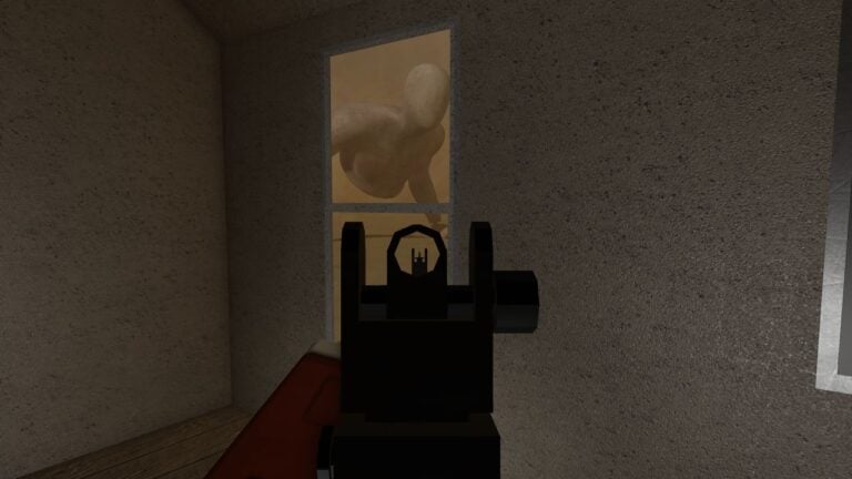Průvodce misí The Hunt - Jak přežít SCP-093