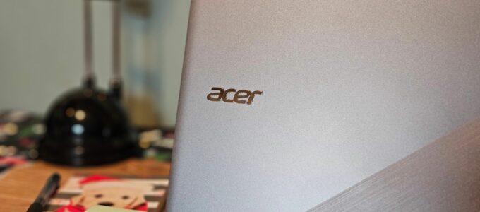 Recenze Acer Chromebook Plus 515: Odolné zařízení s vynikající produktivitou