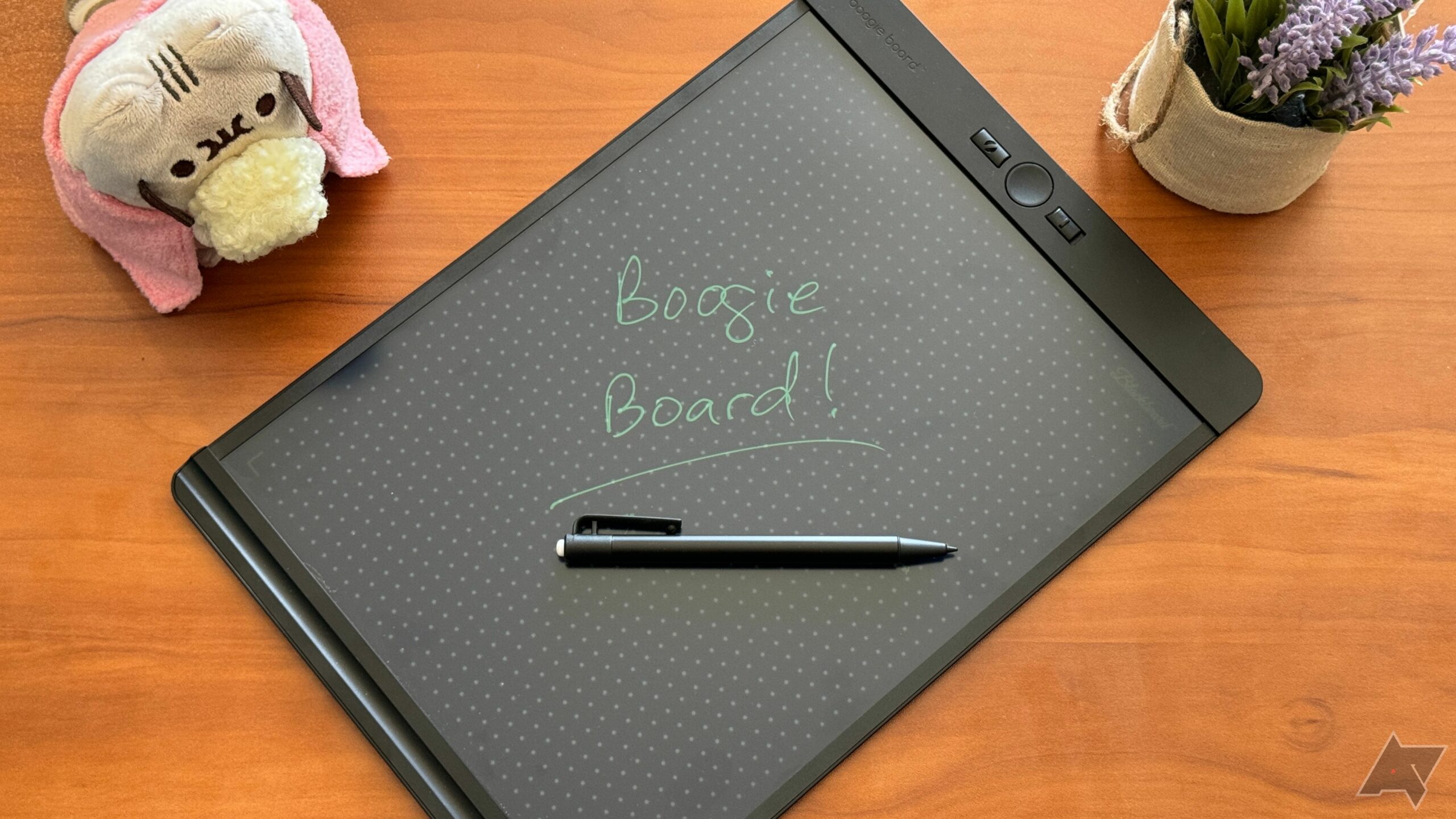 Recenze Boogie Board Blackboard: Není úplnou náhradou za tužku a papír