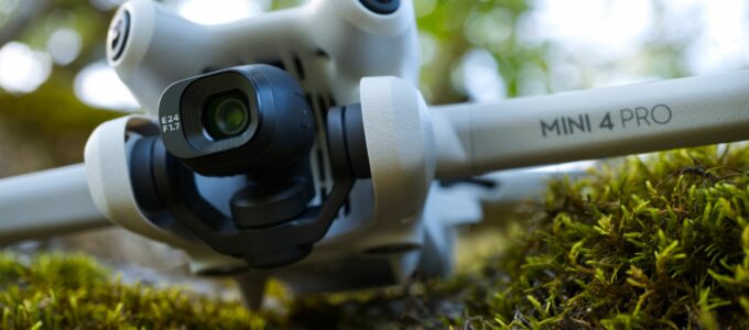 Recenze DJI Mini 4 Pro: Nejlepší malý dron