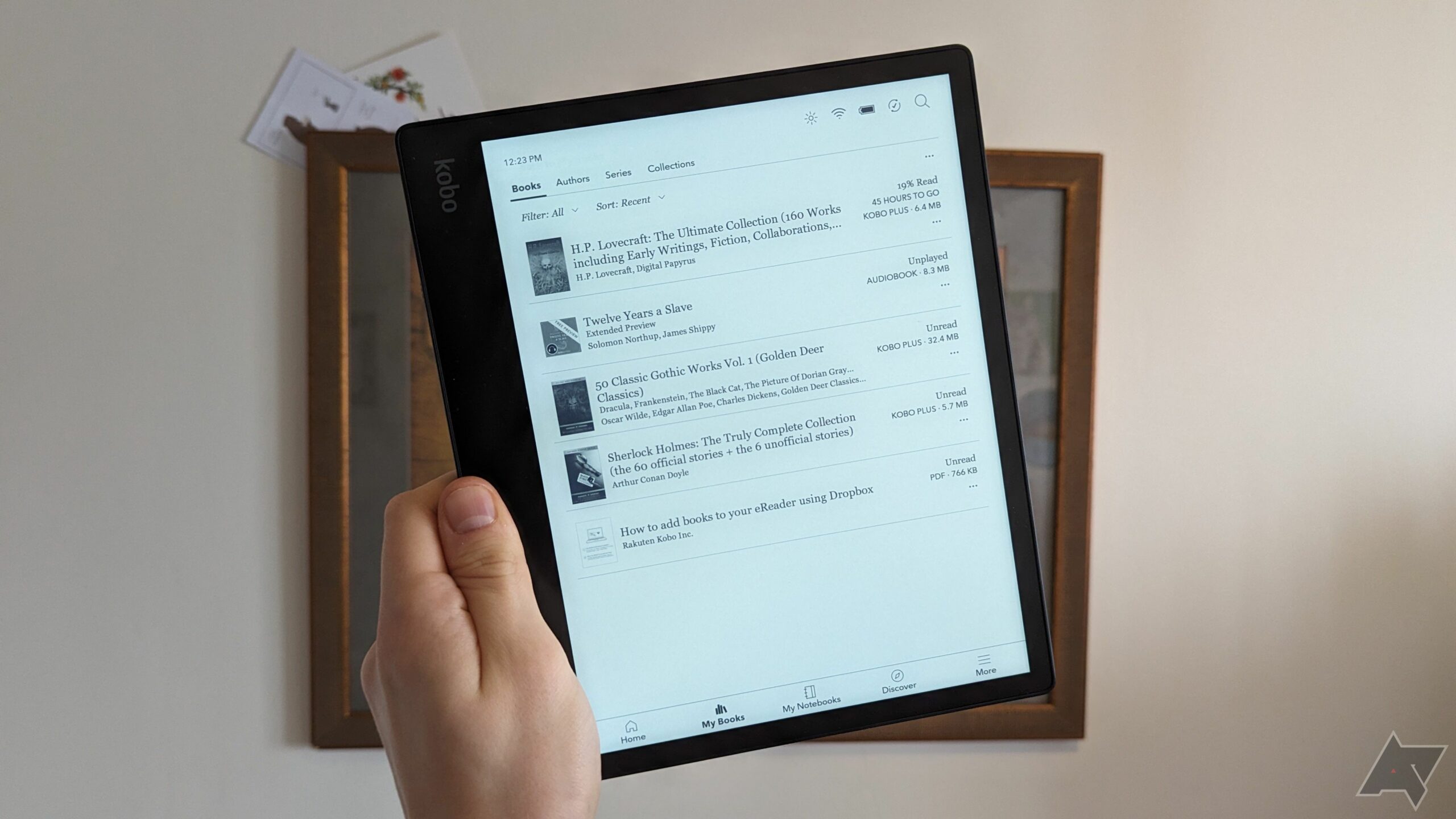 Recenze Kobo Elipsa 2E: Specializovaný e-reader skoro dokonalý