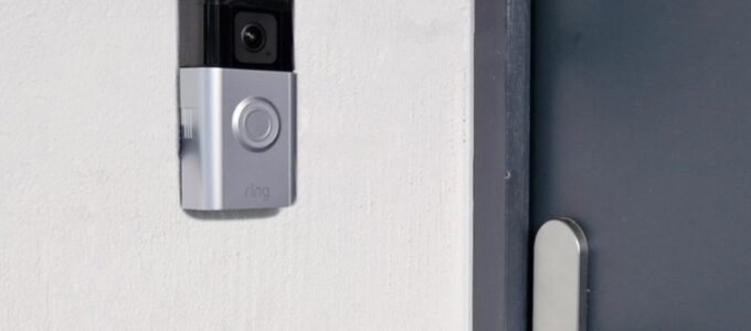 Recenze Ring Battery Doorbell Pro: Všestranný videotelefon s plnými funkcemi