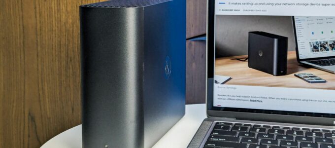 Recenze Synology BeeStation: Skvělý první NAS