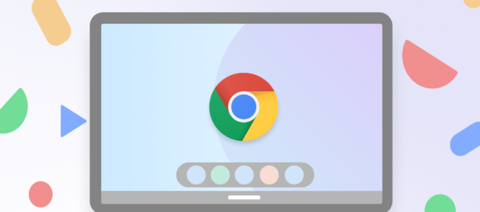 S Chrome můžete snadno vystoupit z režimu celé obrazovky na počítačích