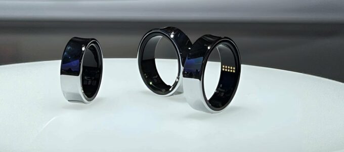 Samsung Galaxy Ring se chystá k uvedení, napovídá bateriový widget