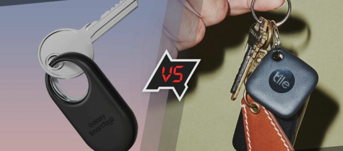 Samsung Galaxy SmartTag 2 vs. Tile Mate: Který chytrý sledovač je pro vás lepší?