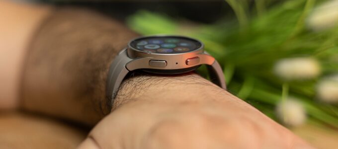Samsung Galaxy Watch 5 Pro: Monumentální sleva tvoří věčný závratný obchod
