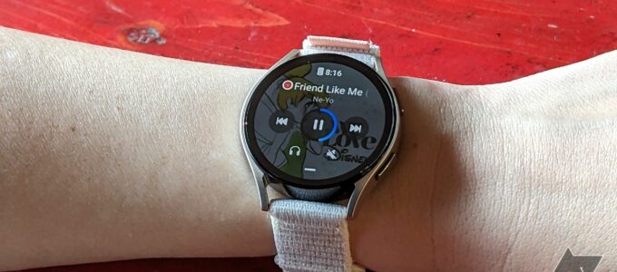 Samsung Galaxy Watch 7 s větším úložištěm?