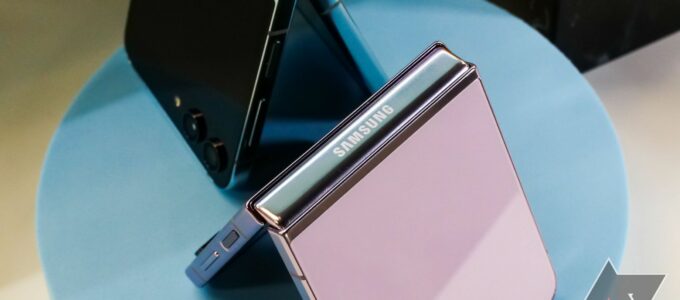 Samsung Galaxy Z Flip 5: Top funkce, které by měl znát každý majitel