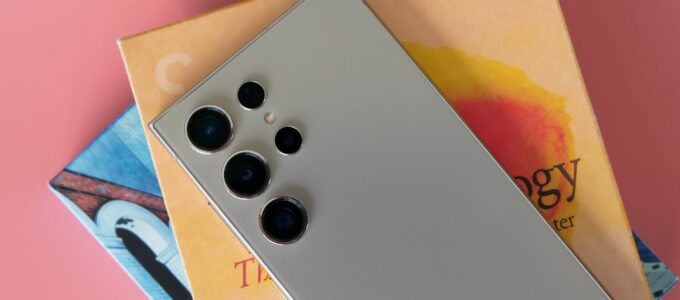 Samsung pracuje na velké aktualizaci fotoaparátu pro Galaxy S24 Ultra