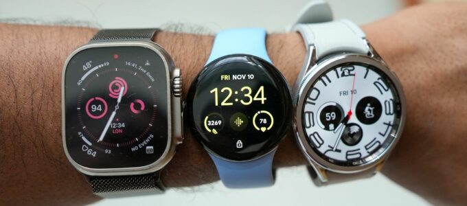 Samsung se možná vrátí ke čtvercovým chytrým hodinkám, já už se nemohu dočkat