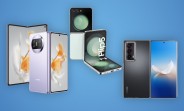 Samsung vládl trhu s ohebnými telefony v Q4, ale Huawei ho předběhne v Q1