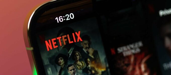 "Sledujte tyto tituly na Netflixu před jejich zmizením!"