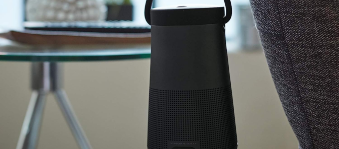 Sleva $100 na reproduktor Bose SoundLink Revolve+ II - akce Amazon Spring Sale