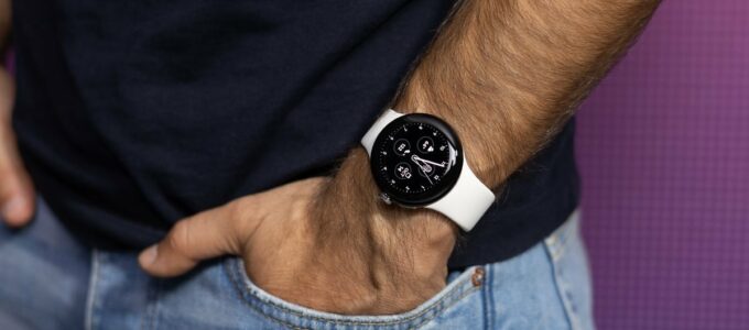 Sleva až 25 % na originální Pixel Watch u Amazonu!