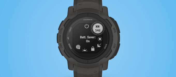 Sleva na Garmin Instinct 2 - skvělý společník pro aktivní životní styl