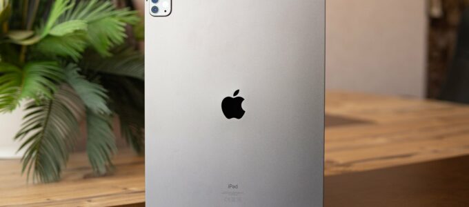 Sleva na gigantický iPad Pro 12,9" s čipem M1 a 5G rychlostmi!