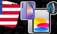 Slevy: Samsung Galaxy A25 a A15 5G, Apple iPad (2022) se zlevnil