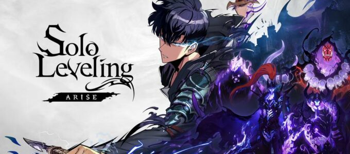 Solo Leveling: Arise - globální předregistrace akčního RPG od Netmarble