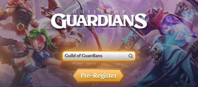 Squad-based RPG Guild of Guardians má stanovené globální datum vydání