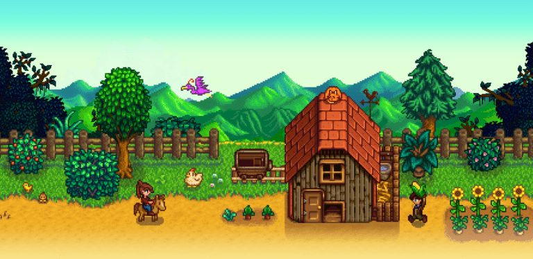 Stardew Valley 1.6: Vesmírná aktualizace nechá hráče zářit ve hvězdách