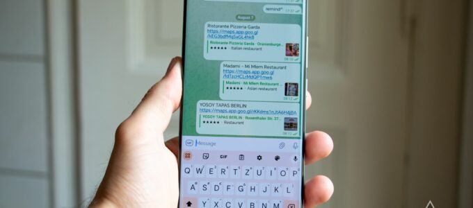 Telegram chce využít váš telefon k odesílání ověřovacích kódů ostatním osobám