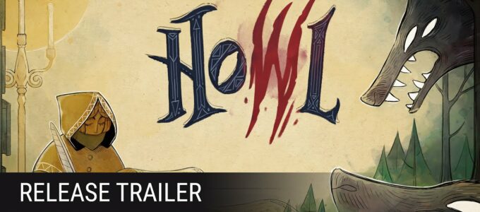 Turn-Based taktická hra Howl podobná Banner Saga ve verzi pro Android
