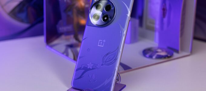 Unboxing OnePlus 12R Genshin Impact Edition: Kvalita a exkluzivita ve spojení