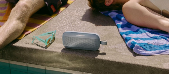 Užijte si Bose SoundLink Flex za nižší ceny díky těmto vzácným nabídkám