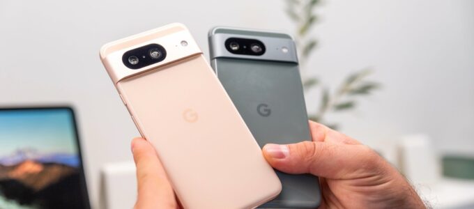 Uživatelé Google Pixel získají kontrolu nad výchozím vyhledávačem v EU