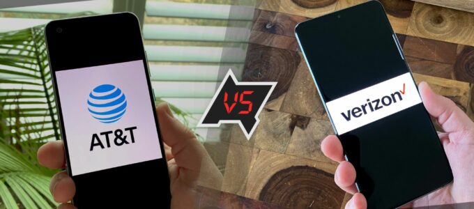 Verizon vs. AT&T: Který operátor je pro vás ten nejlepší?