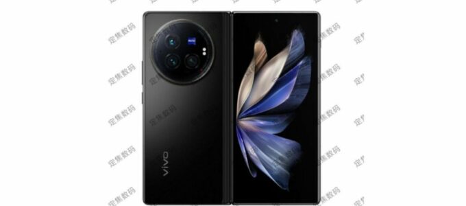 Vivo X Fold 3 Pro: Síla čipu a obrovská baterie podle úniku specifikací