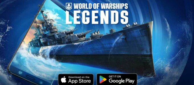 "Vyhraj nový iPhone 15 Pro Max díky World of Warships: Legends"