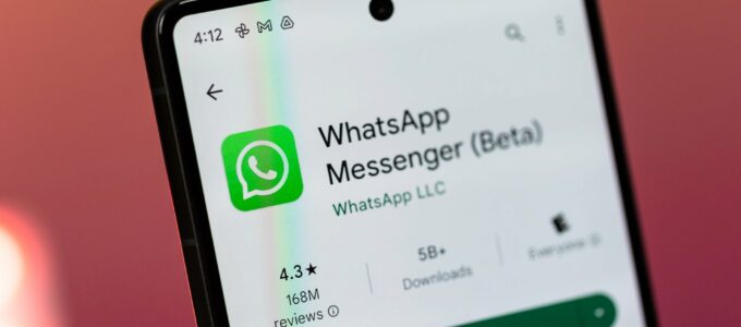 WhatsApp obnovuje testování ztracené funkce filtrů pro uspořádání chaosu.