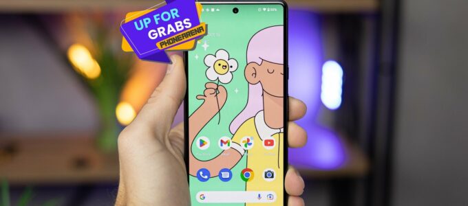 Získejte úžasnou slevu $190 na Google Pixel 7 při nákupu na Amazonu!