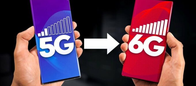 5.5G: Telefon připraven na cestě od 5G k 6G