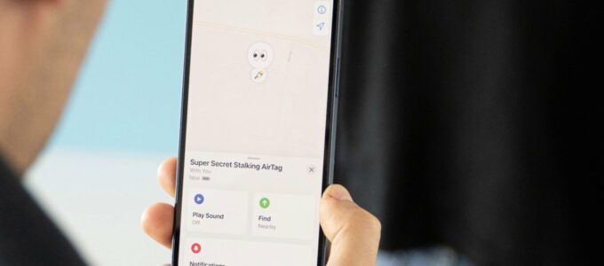 AirTagový noční můra s pronásledováním by se mohla brzy skončit, iOS 17.5 naznačuje nové anti-tracking funkce