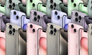 Aktivace iPhonů v USA klesají na 33 % všech chytrých telefonů