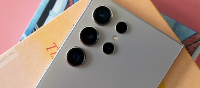 Aktualizace fotoaparátu pro Samsung Galaxy S24 možná nepřijde brzy