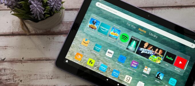 Amazon Fire HD 10 (2023) stále nejlepší volbou pro ty s menším rozpočtem