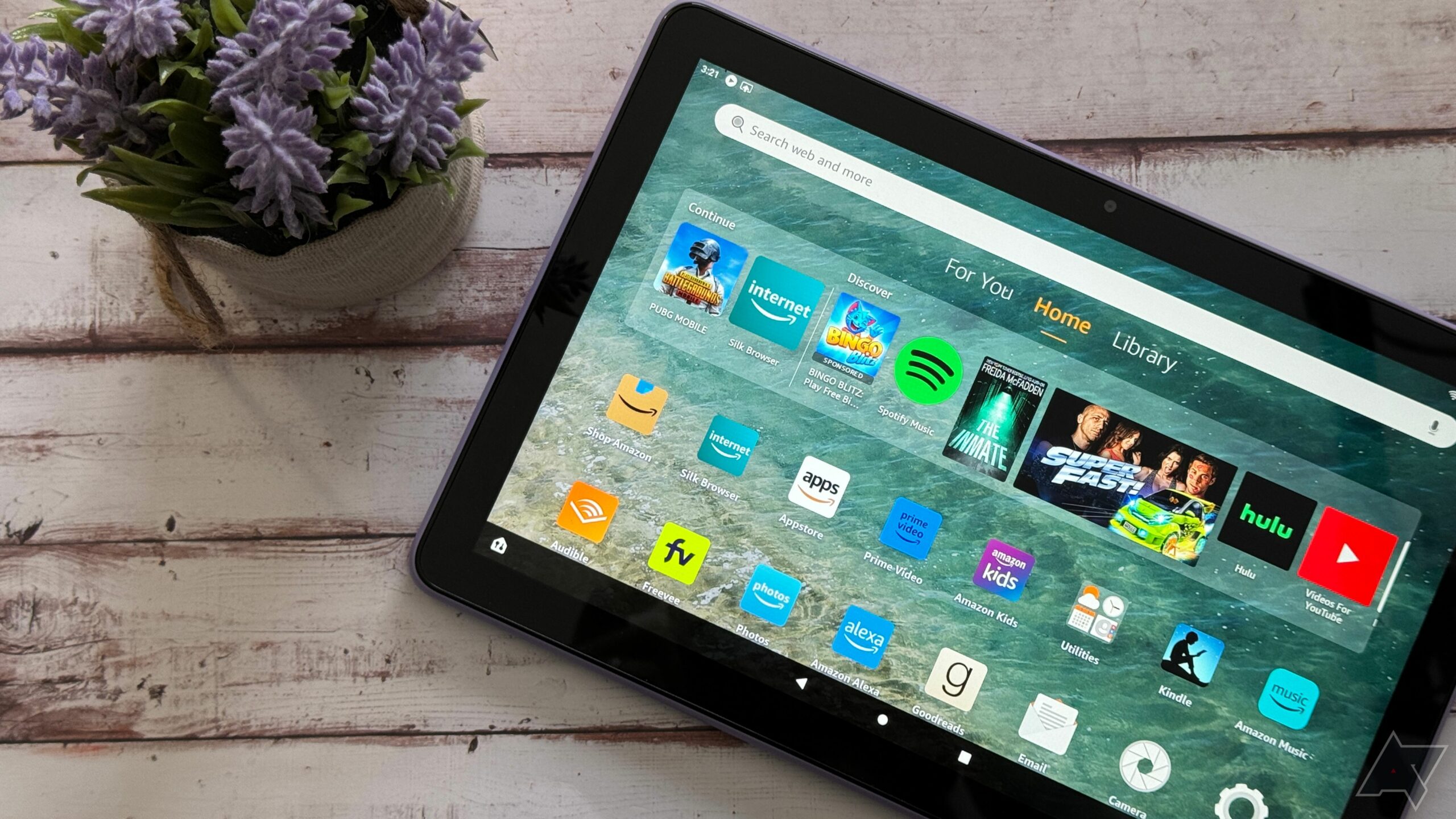 Amazon Fire HD 10 (2023) stále nejlepší volbou pro ty s menším rozpočtem